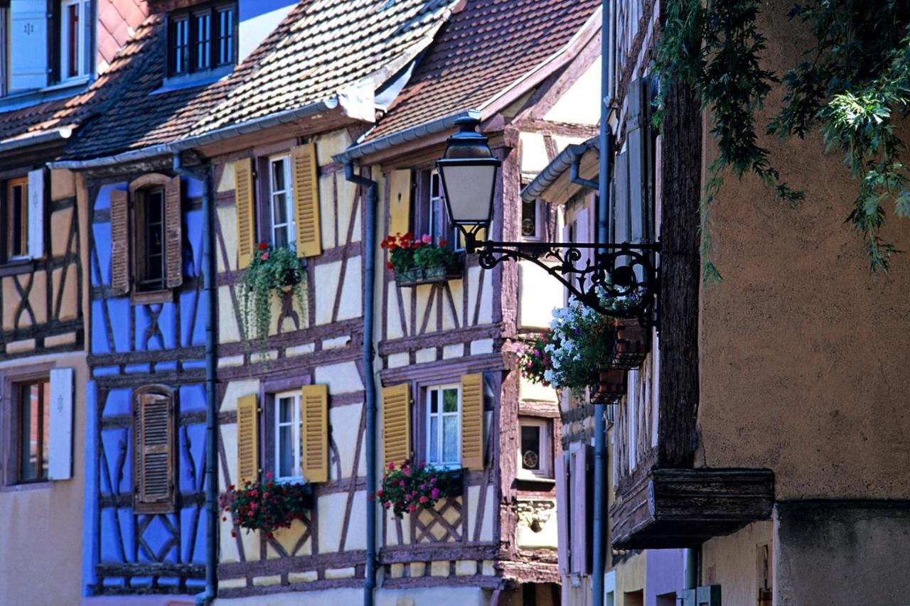 Petite Venise Gite Saint Pierre 2 Pieces 3 Etoiles Classement Tourisme Кольмар Экстерьер фото